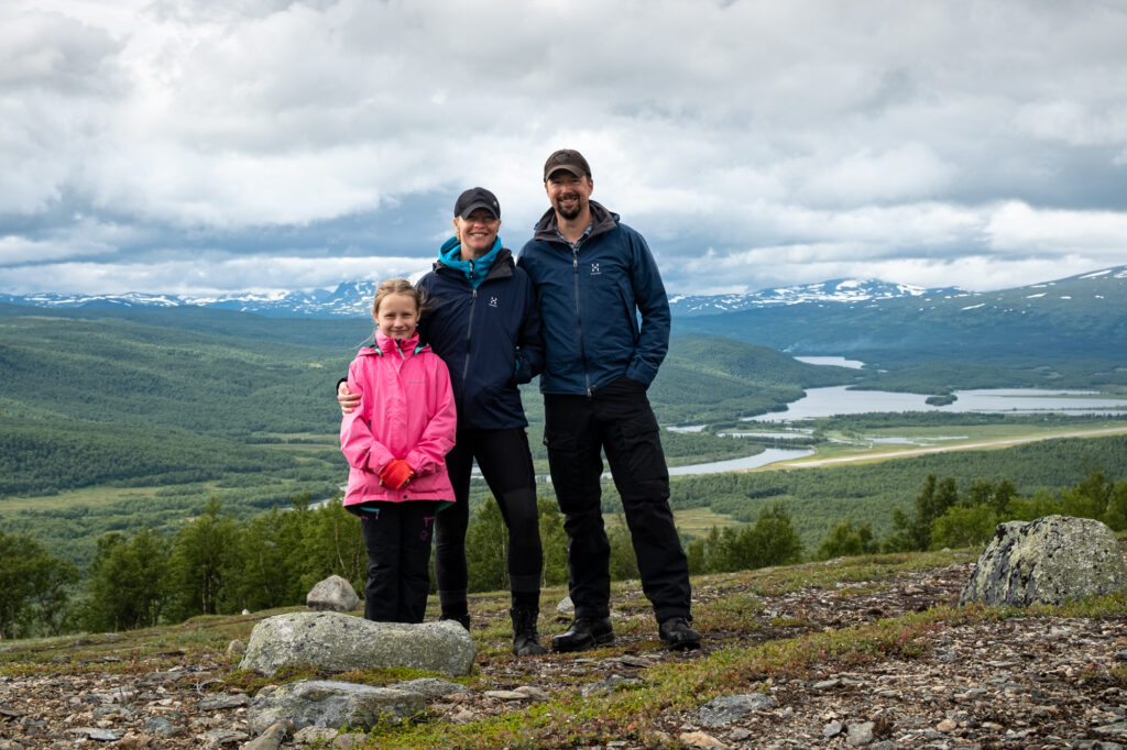 Familjen Mattsson