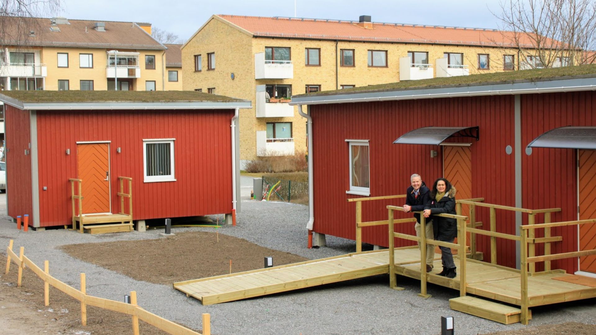 Bålsta Studio Houses
